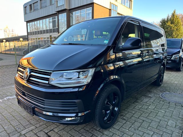 Volkswagen T6 Multivan*4Motion*LED*ACC*LEDER*DVD*Stabdh*DCC