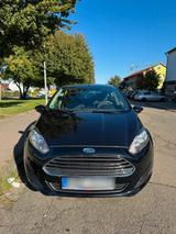 Ford Fiesta VIII (JA8/CCN) 1.0 GTDI TURBO ... - Ford Fiesta Turbo Gebrauchtwagen