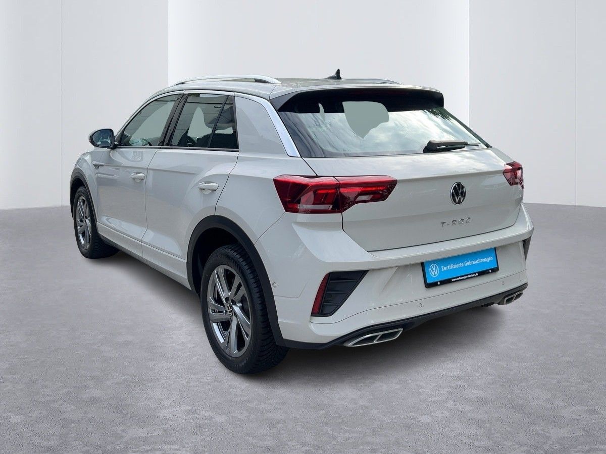 Volkswagen T-Roc - Bild 3
