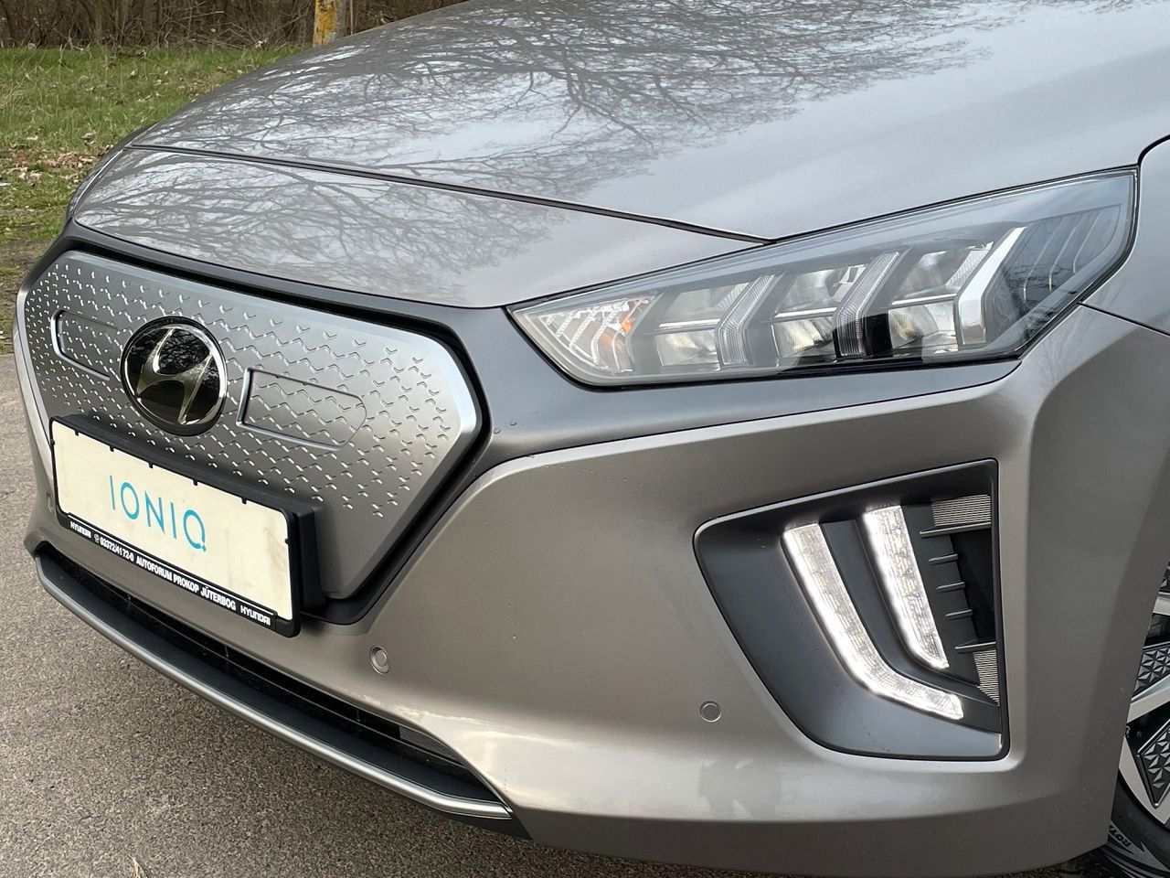 Fahrzeugabbildung Hyundai IONIQ ELEKTRO*Mietkauf*FINA ohne Bank