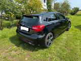 Mercedes-Benz A 250 Sport 4MATIC DCT Sport - Mercedes-Benz A 250 in München