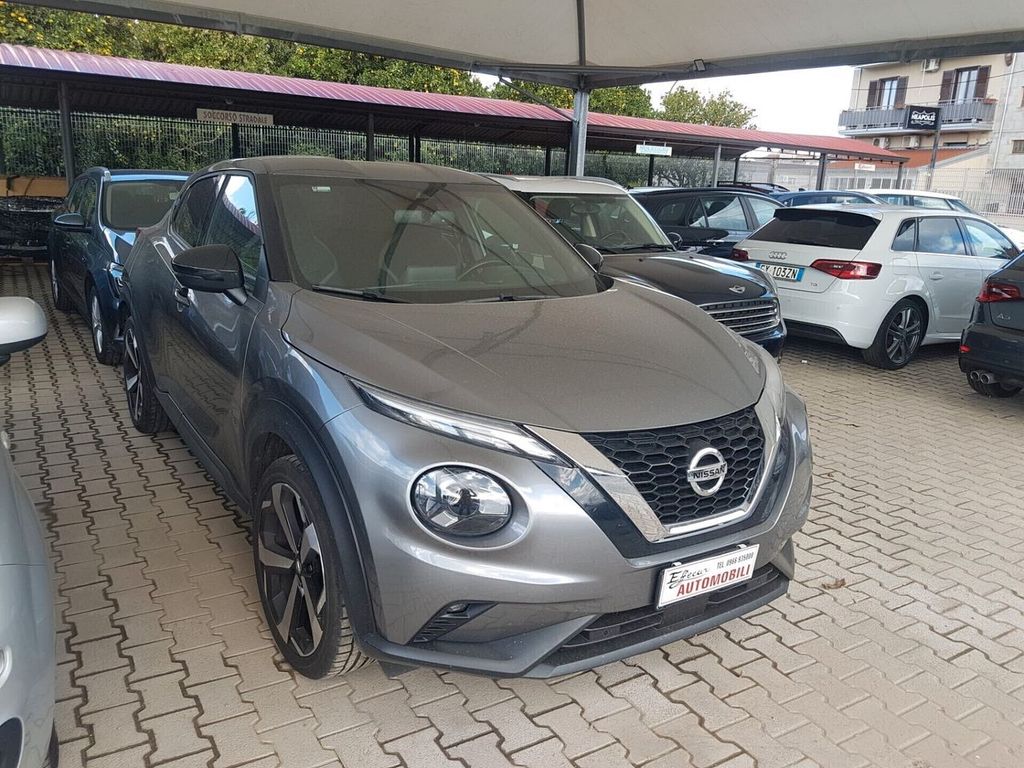 Image of Nissan Juke
