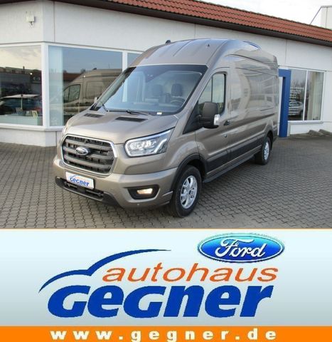 Ford Transit 350L3H3 Limited Kasten Autom AHK WiPa