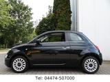 Fiat 500 Lounge Panorama Navi PDC Alu. erst 43.900km! - Fiat 500: 500er