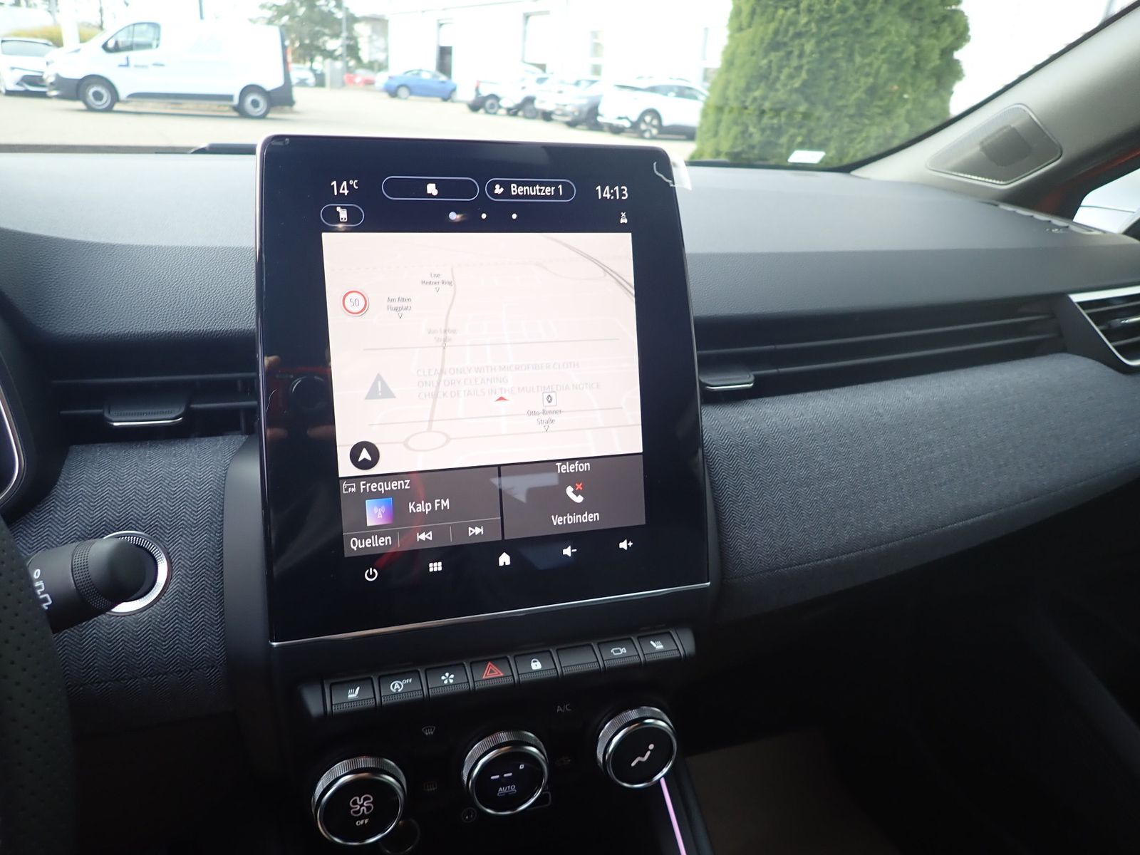 Fahrzeugabbildung Renault Clio KISS TCe 90