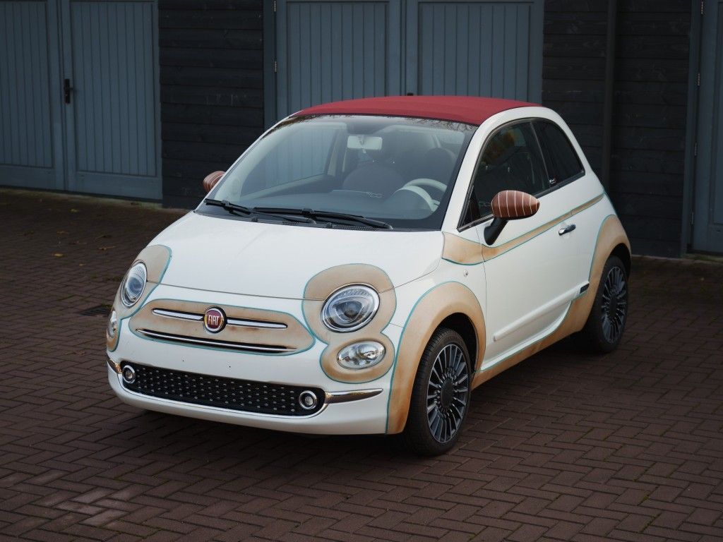 Fiat 500C