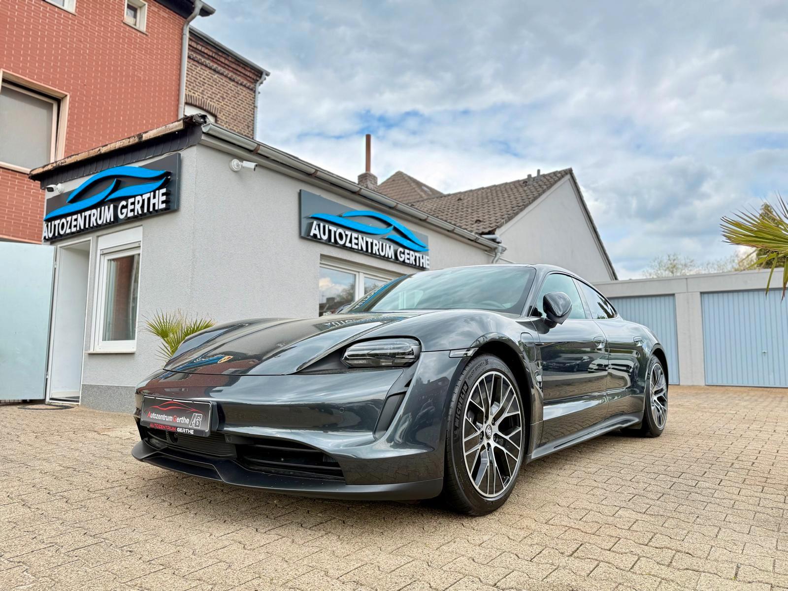Porsche Taycan Performance *360°*Panorama*LED*Head-Up*