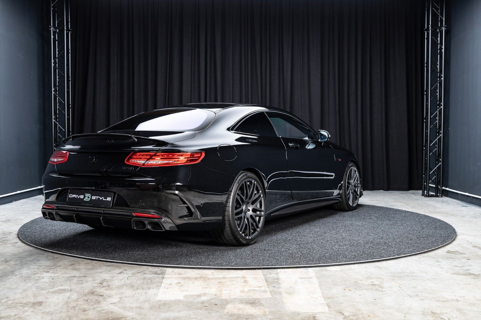 MERCEDES-BENZ BRABUS 850 Coupé C217 + 850 PS + 15.255 km – Bild 6