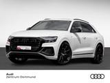 Audi Q8 55 quattro HYBRID S LINE PANO AHK 360CAM LM23 - Audi Q8 in Hagen