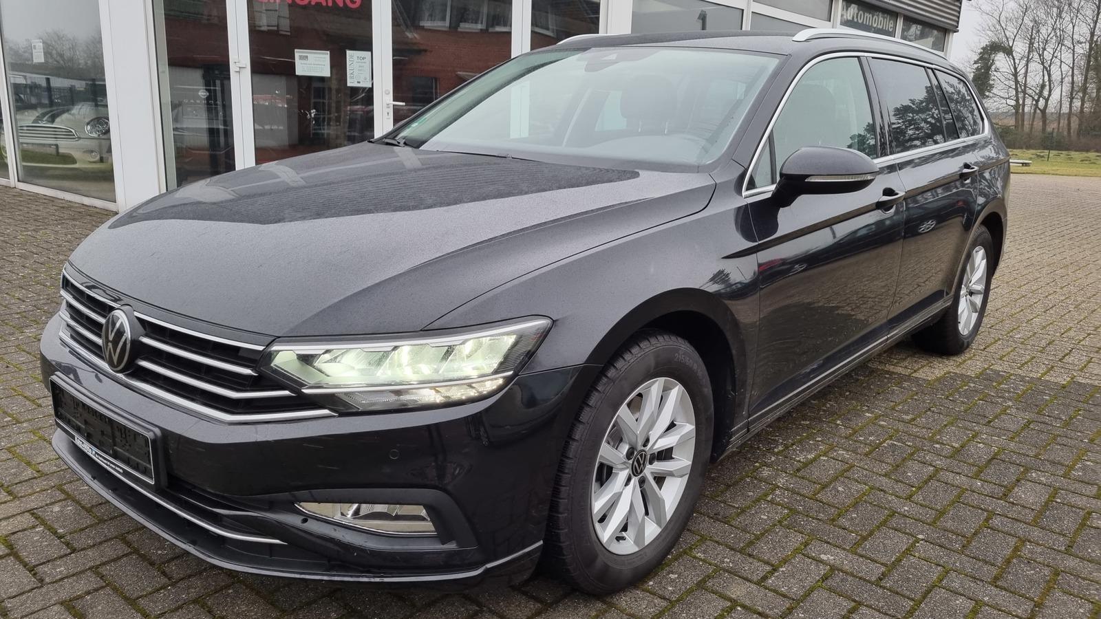 Volkswagen Passat Variant Business Navi Discover+Kamera+AHK