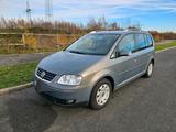 Volkswagen VW Touran 2.0 Benzin DSG Neuer Motor  Temp... - Volkswagen Touran: Motor