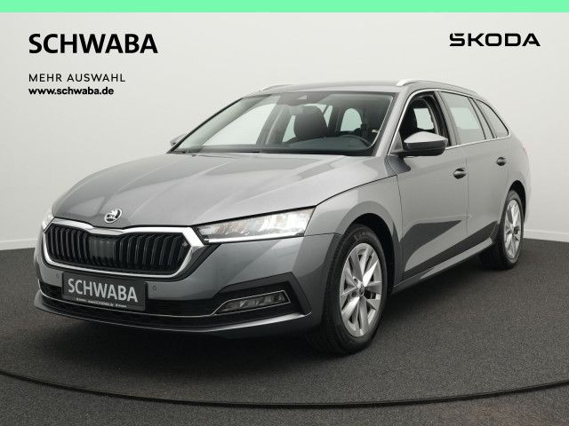 Skoda Octavia Combi Style 2,0 TDI DSG *NAVI*LED*LANE*
