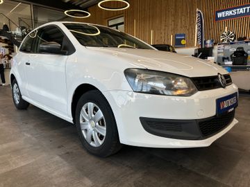 MYAUTOCENTER – Gebraucht- und Jahreswagen mit Werkstattservice in Pfaffenhofen Volkswagen Polo V Trendline *1-HAND*KLIMAANLAGE*tÜV:827*