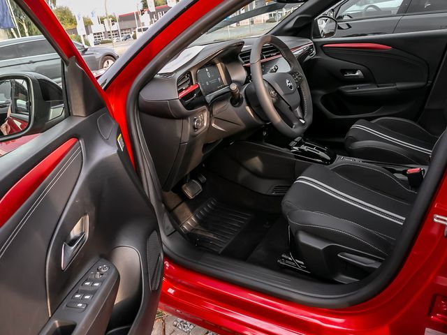 Opel Corsa F e YES Spurhalteassistent Sicht-Paket