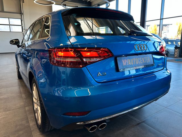 Audi A3 *KEYLESS*PANO*ALCANTARA*ACC*StdHZ*2-ZONEN*AHK
