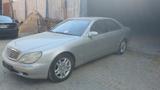 Mercedes-Benz S 400 S -Klasse Lim. S 400 L CDI "orig.145' km" - silberne Mercedes-Benz S 400