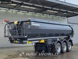 Kässbohrer XS 3 axles NEW 2x Liftaxles 24m3 Steel Tipper - Kässbohrer LKWs