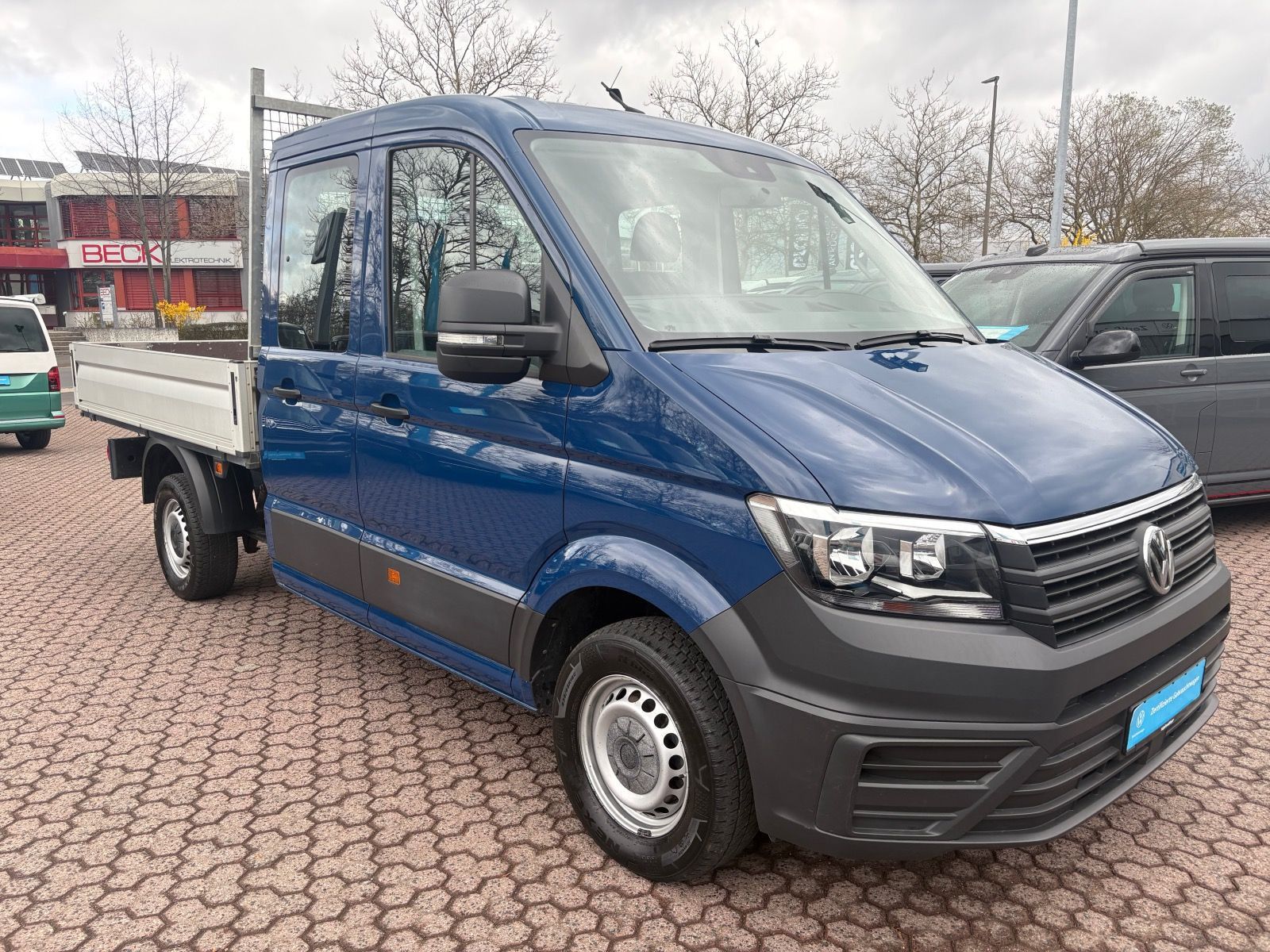 Volkswagen Crafter - Bild 11