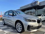BMW 218d Gran Tourer Advantage+Driving Assistant Plu - silberne BMW 218 Gran Tourer