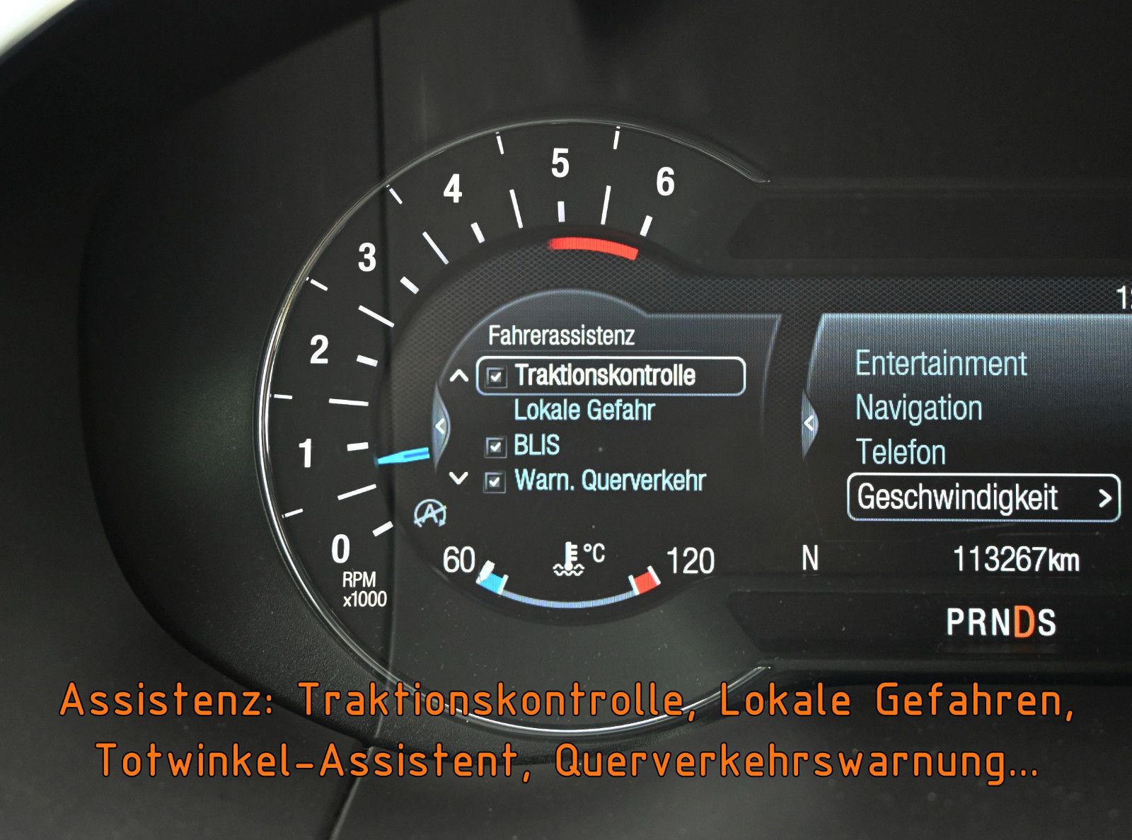 Fahrzeugabbildung Ford S-Max 2.0 d 140kW 4x4 Titanium °ACC°AHK°2xKAMERA