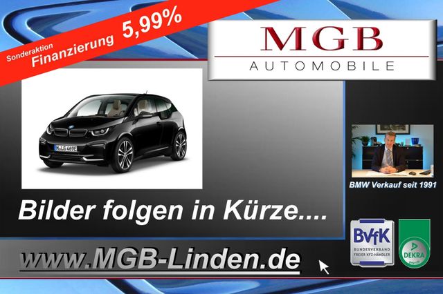 BMW i3s (120 Ah) 135kW *Designpaket LODGE*