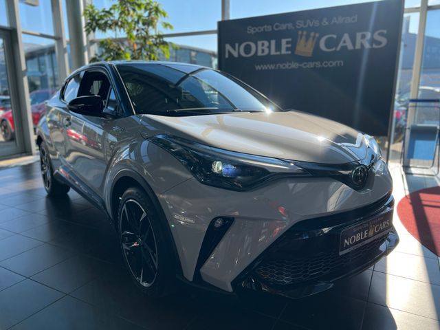 Toyota C-HR Hybrid GR Sport AHK LED NAV SHZ ALU