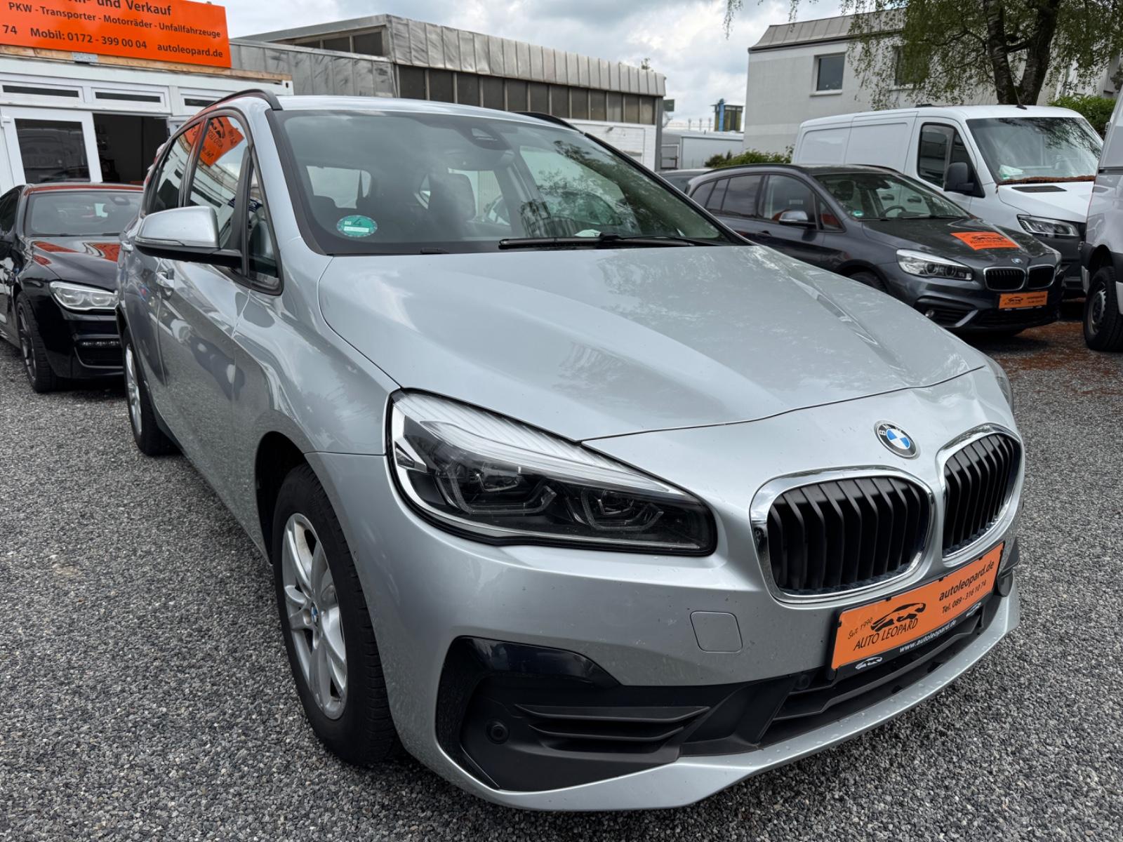 BMW 216 2 Active Tourer 216 d Advantage