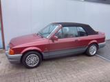 Ford Escort XR 3I Cabrio - Ford: Cabrio, Xr3i