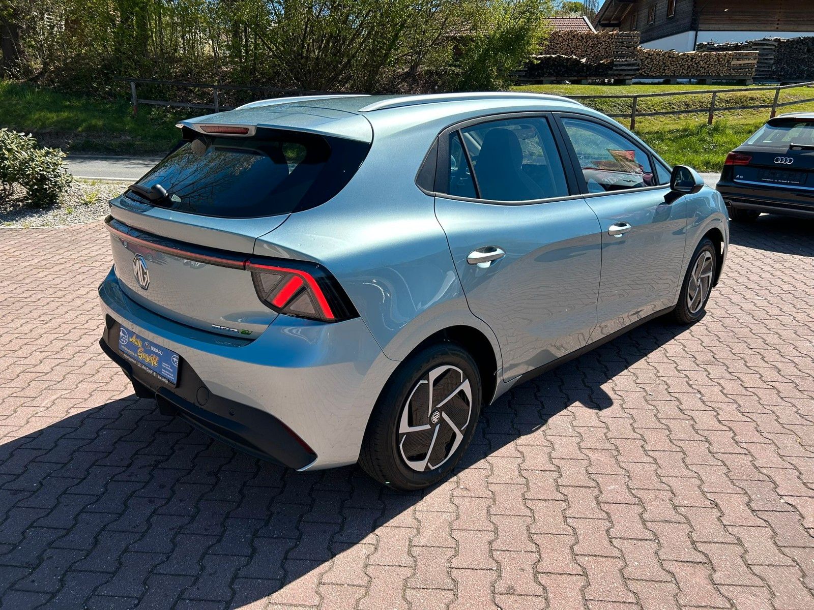 MG4 EV Urban