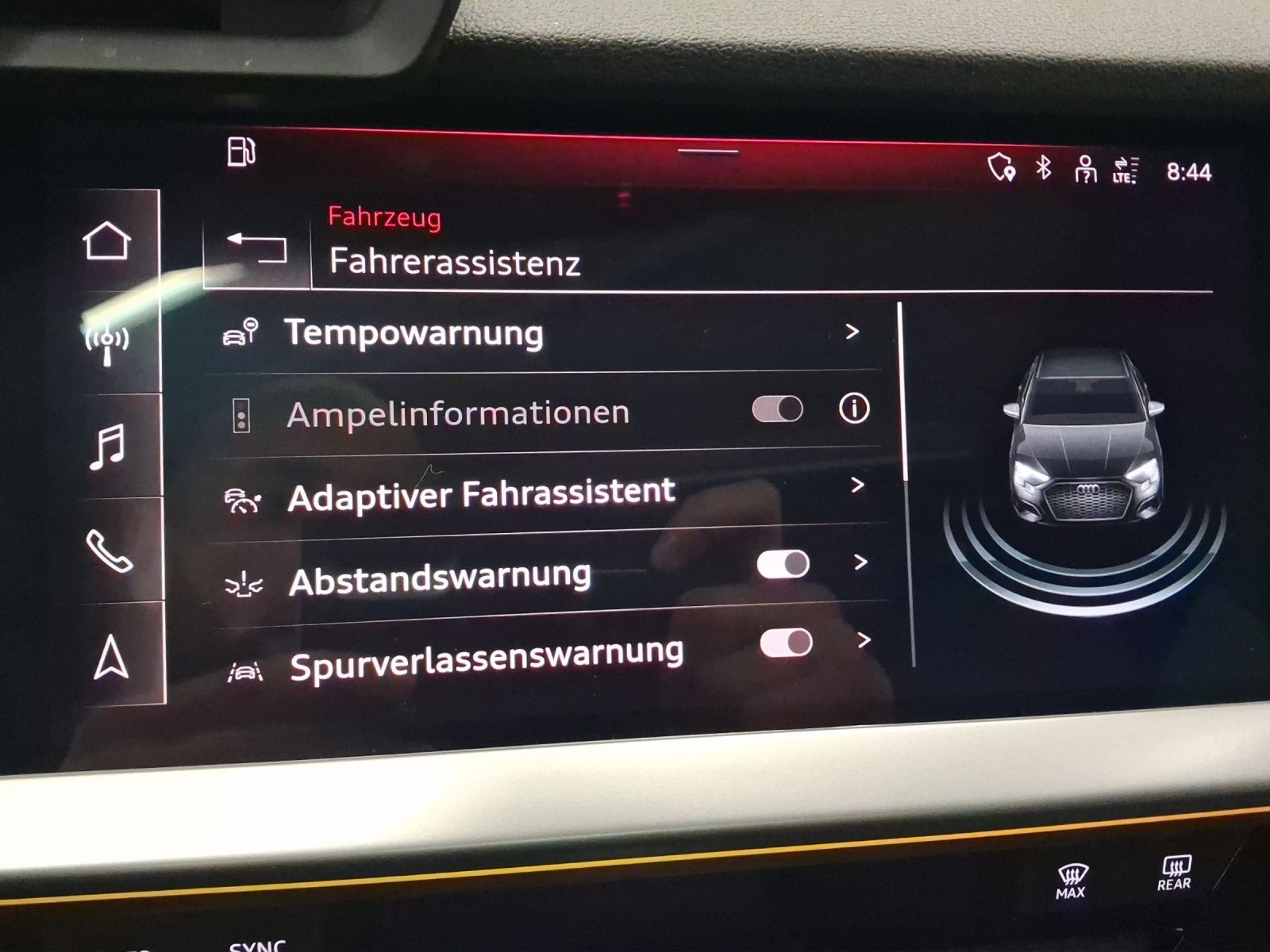 Audi S3 Lim. TFSI Q LM19 B&O PRIVACY PANO MATRIX foto 12