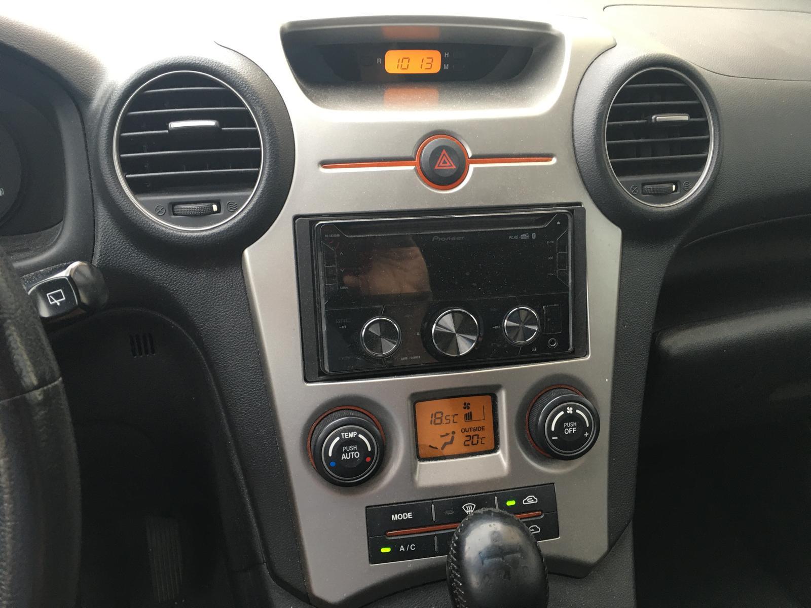 Kia Carens 2009 — photo 14