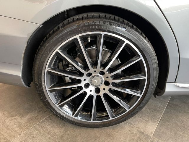 Mercedes-Benz C 250 T Aut. Avantgarde*AMG Felgen*Burmester*LED