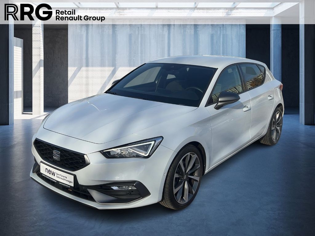 Seat Leon 1.5 TSI FR OPF