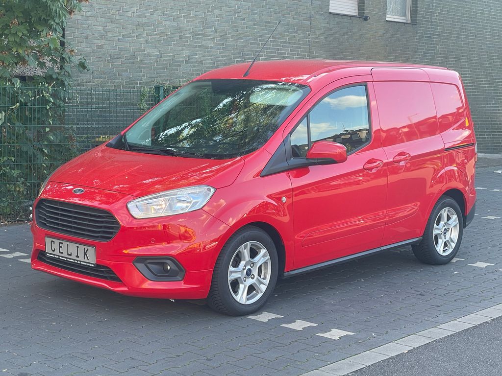 Image of Ford Transit Courier