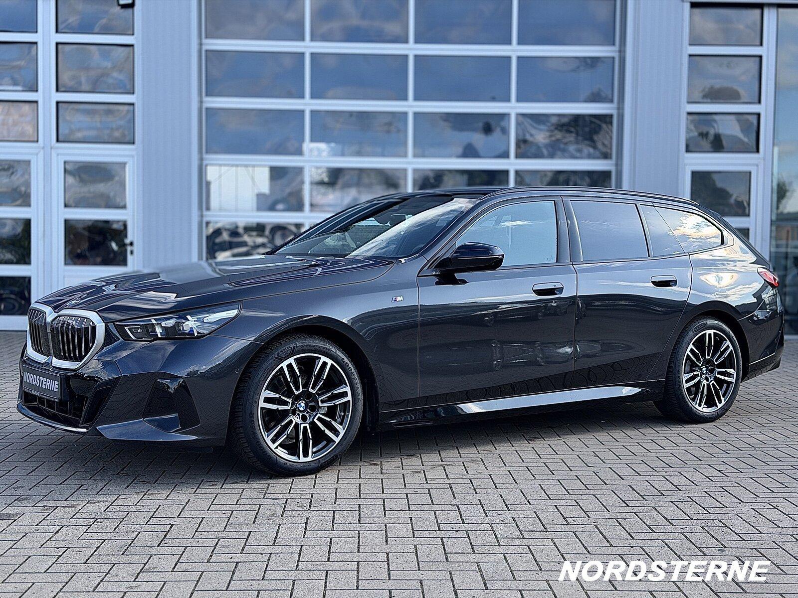 BMW 520 d M Sport 360°+STANDHZG+PANO+MEMORY+HEAD-UP