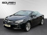 Opel Cascada Innovation Sportpaket + El. Verdeck+Navi - schwarze Opel Cascada
