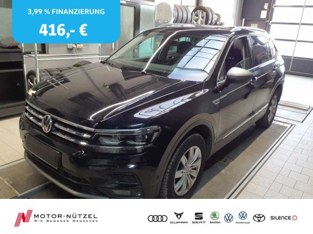 Volkswagen Tiguan Allspace 2.0 TDI DSG 4M CL LED+NAVI+AHK