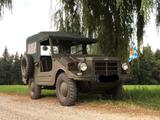 Andere DKW Munga 91/F6 - : Dkw Munga