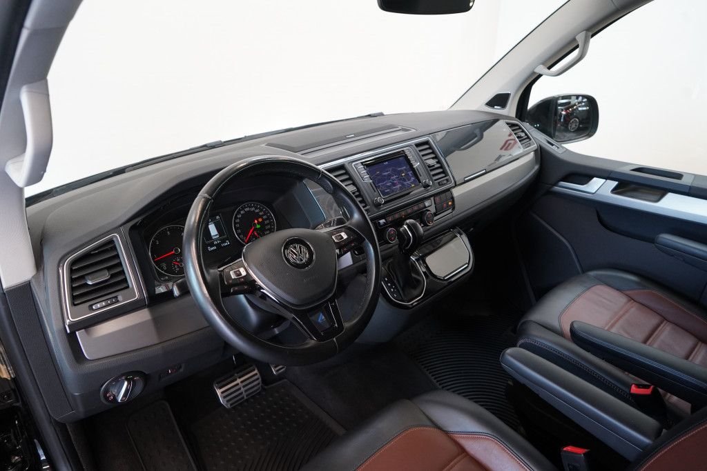 Vw T6 Multivan