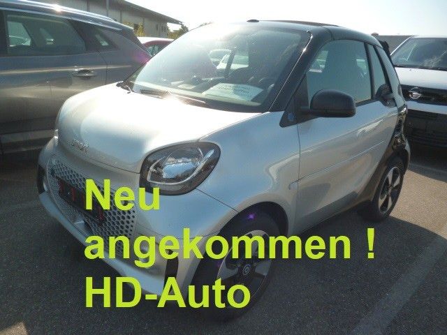 ForTwo fortwo cabrio electric drive / EQ