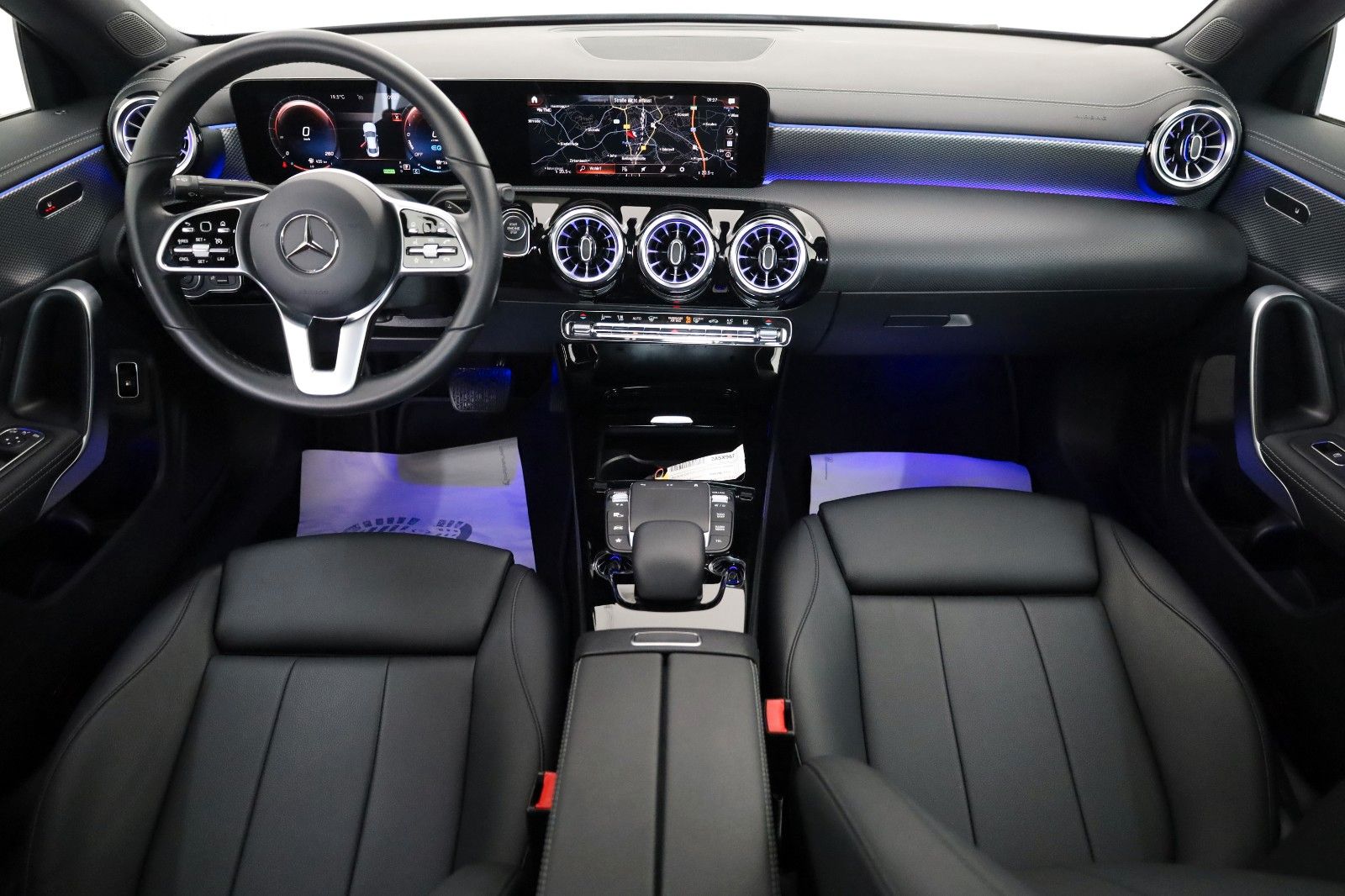 Fahrzeugabbildung Mercedes-Benz CLA 250e Progressive,Leder,Navi,LED,SH,Kamera