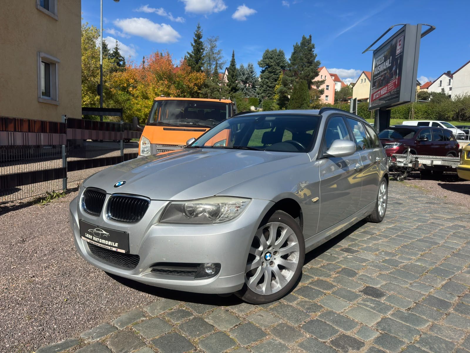 BMW 318 3 Touring 318 d