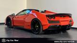 Ferrari F8 Spider NOVITEC N-LARGO 1 of 15 *FULLCARBON* - mit Benzin-Antrieb: mit Apple Carplay, Cabrio