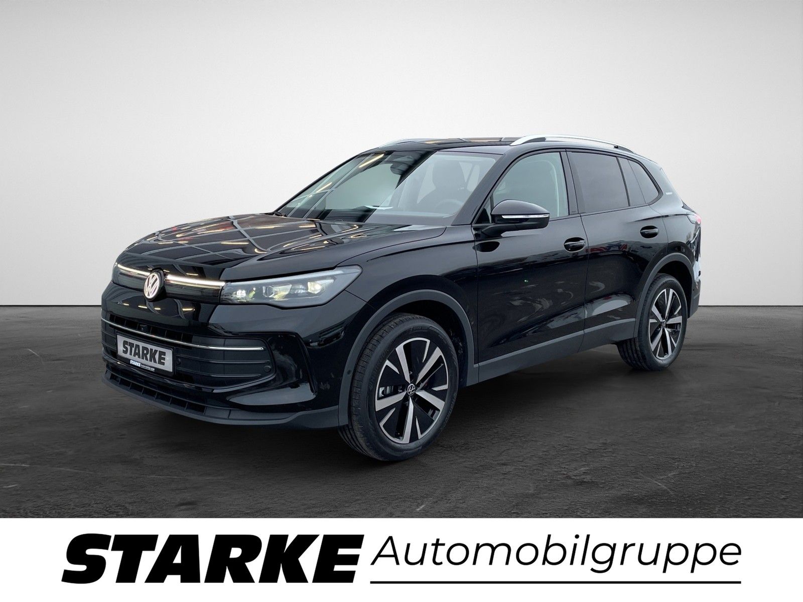 Volkswagen Tiguan 2.0 TDI DSG 4Motion Energy AHK Navi LED