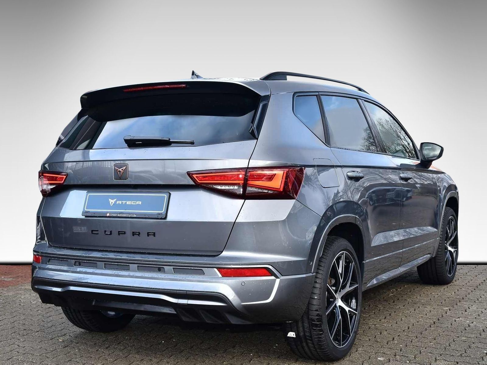 Fahrzeugabbildung CUPRA Ateca 2.0 TSI 4Drive OPF (EURO 6d) Cupra Ateca 4