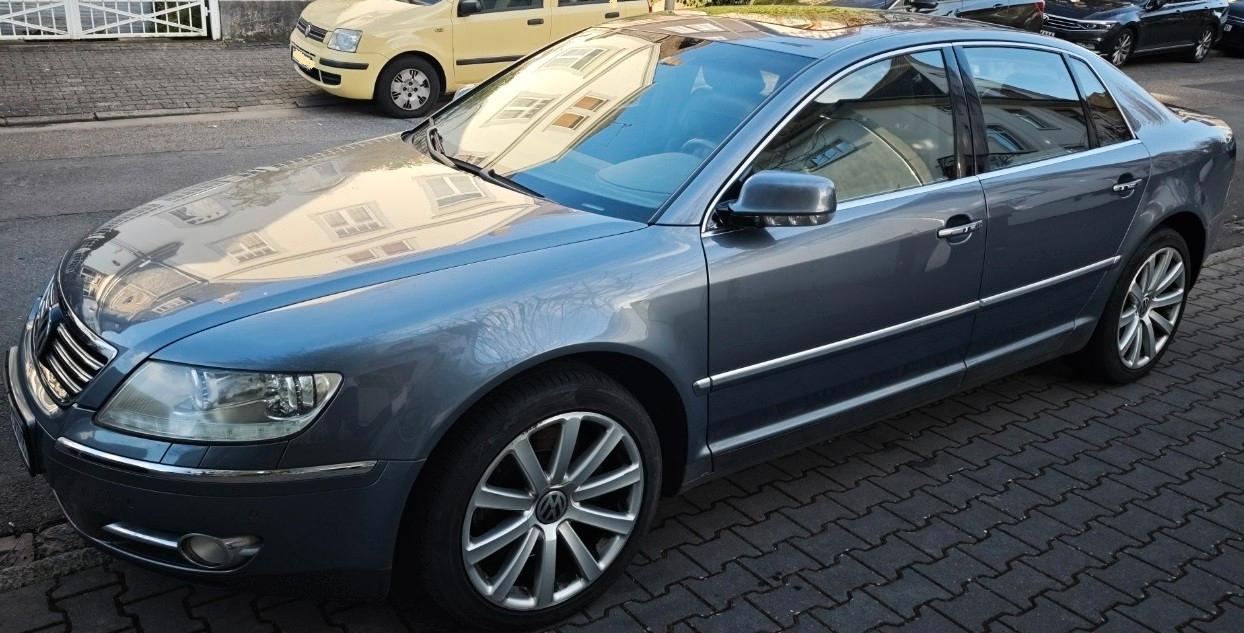 Volkswagen Phaeton 3.0 V6 TDI 4MOTION Tiptronic 5-Sitzer -