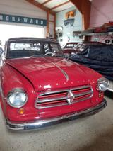 Borgward Andere - Borgward mit Benzin-Antrieb: Limousine