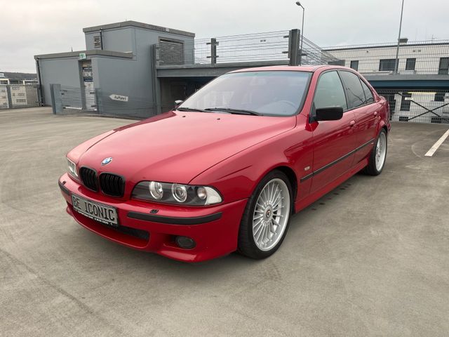 BMW 535i E39 V8/ALPINA/ M SPORTPAKET/AUTOM/XENON