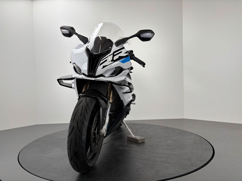 Fahrzeugabbildung BMW S1000 RR *WUNDERLICH *TracTive-SUSPENSION