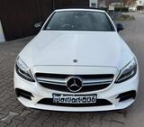 Mercedes-Benz C 43 AMG neuwertig, TOP-Ausstattung  - Mercedes-Benz C 43 AMG: Sitzbelüftung, Cabrio